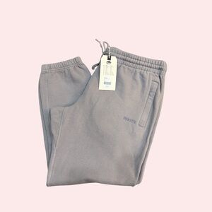 Roots Mens Gray Sweatpants